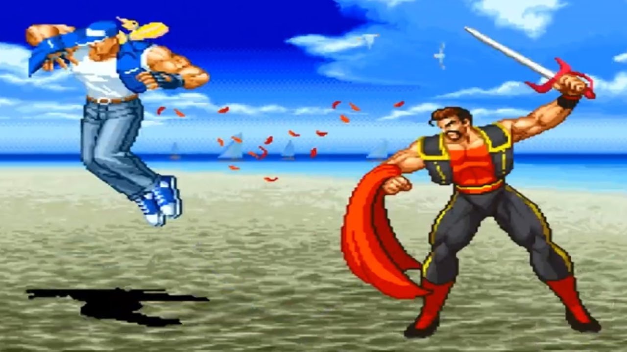 Real Bout Fatal Fury Special  ▶  𝐨𝐥𝐝𝐬𝐜𝐡𝐨𝐨𝐥𝟗 (BR) 𝐯𝐬 𝐑𝐨𝐠𝐞𝐫𝟐𝐝𝐟 (BR)               리얼 바웃 아랑전설 스페셜