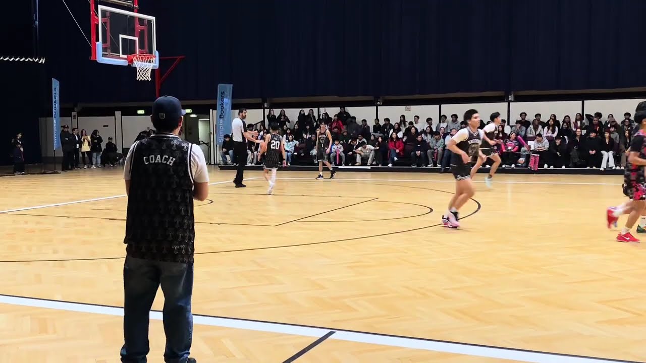 4th Quarter-Basketball Championship- UPBA SEASON 7(U17)-January 04,2026
