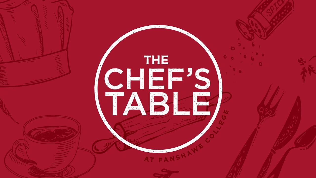 The Chef's Table restaurant & cafe at the London Downtown Campus