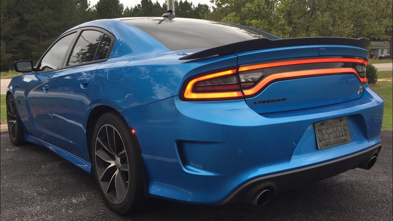 2015 Dodge Charger Scat Pack Review