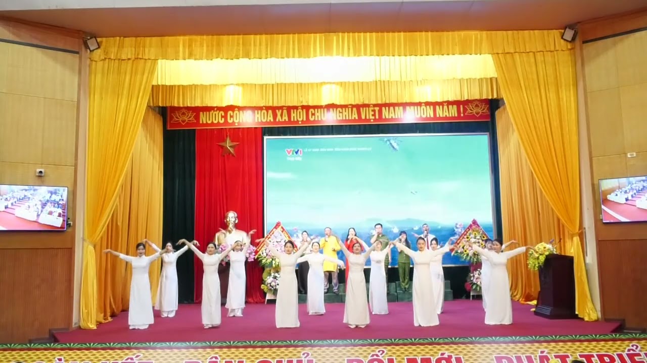 văn nghệ MTTQ 3