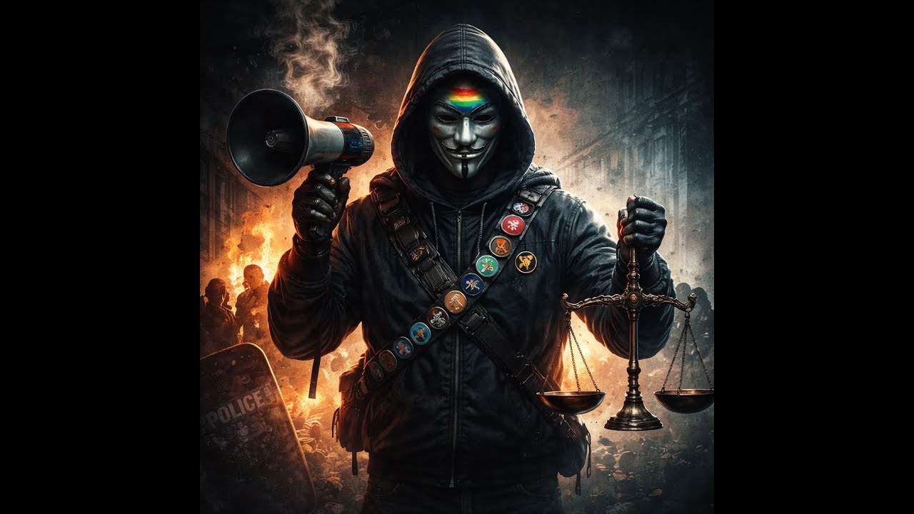 Social Justice Warrior ⚖️| Alternative / industrial Rock by Turlodus Davis