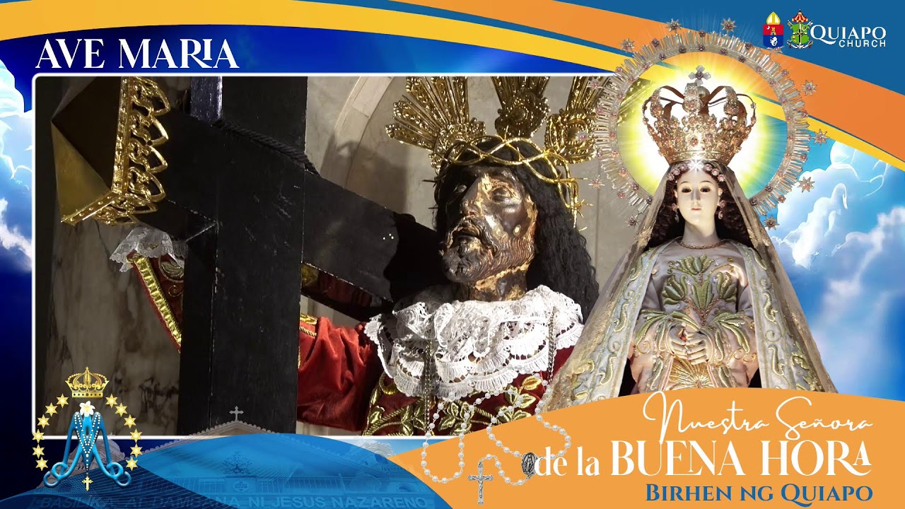 QUIAPO CHURCH Official • 23 FEBRUARY 2026 (Monday) #JoyfulMystery