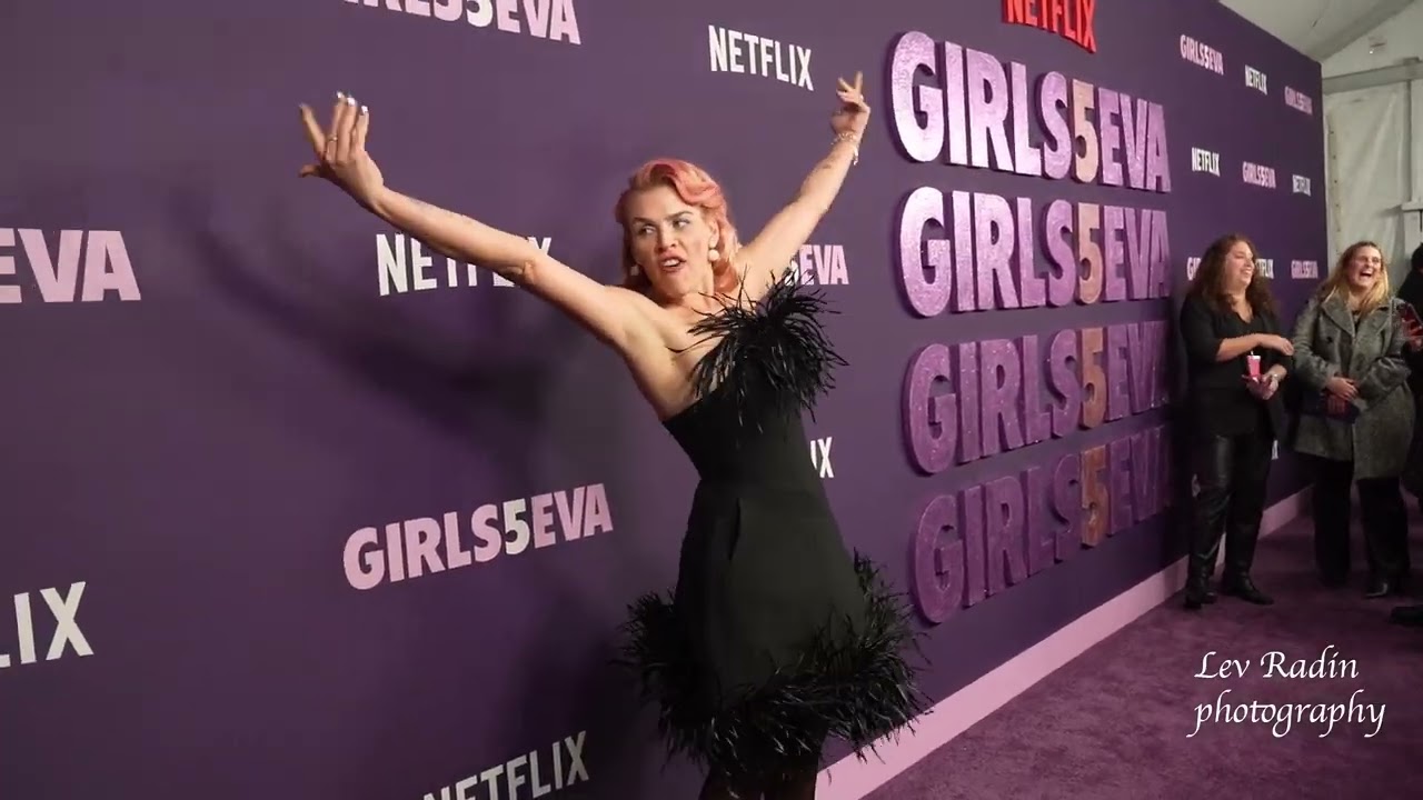 Girls5eva by Netflix premiere
