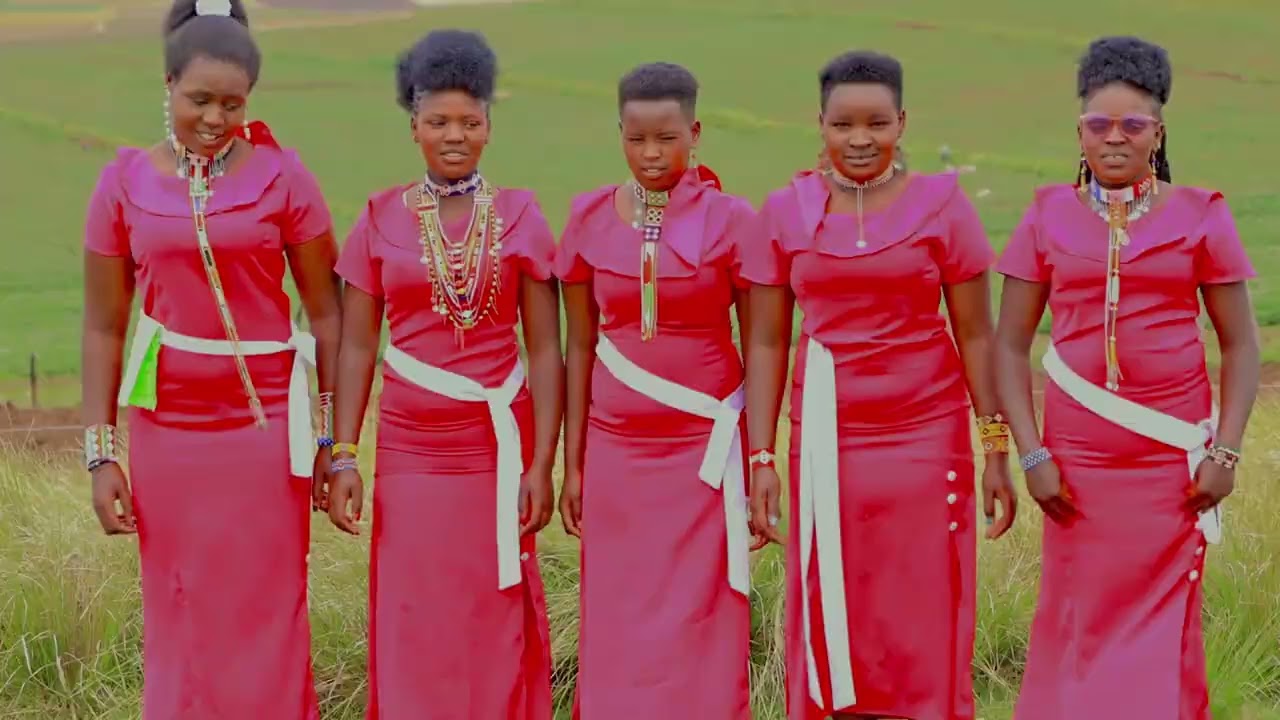 ETAWALA ENKAI OFFICIAL VIDEO BY LINA SALAON