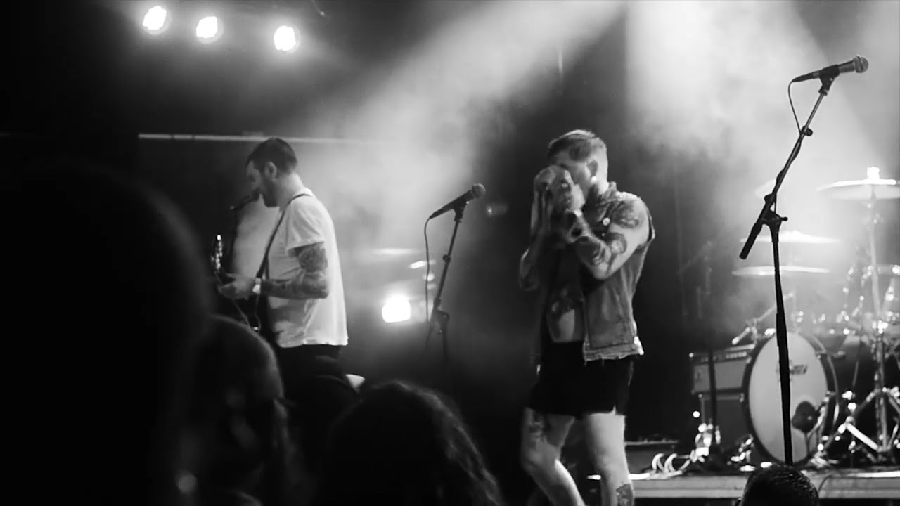Sista Sekunden - 24 minutes live 2018-06-01 @ Pustervik, Göteborg