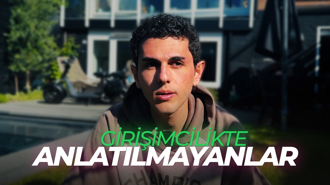 Girişimciyseniz Bunları Yaşayacaksınız