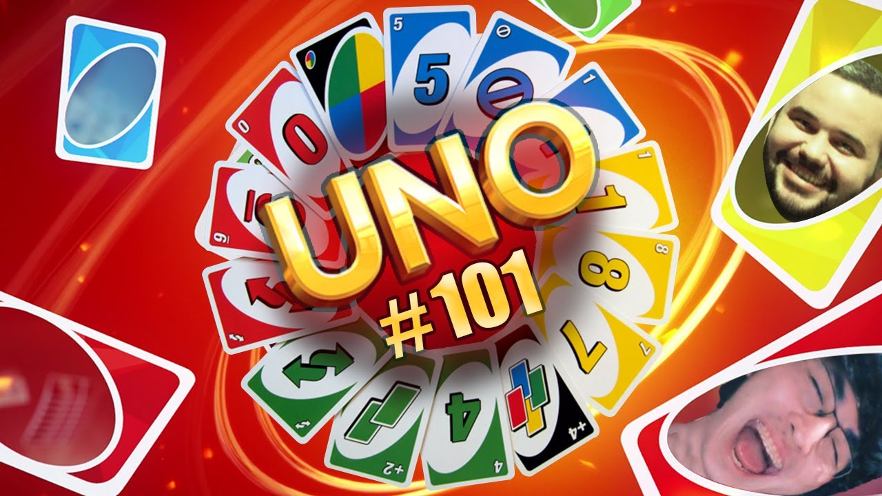 UNO #101 | O daltonismo ataca novamente