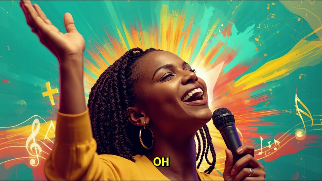 From the Miry Clay (Psalm 40) – Soca Gospel Song