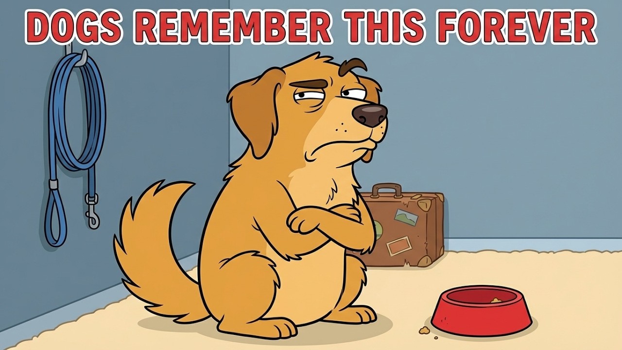 Dogs Will Never Forgive These 12 Things You Didn’t Know