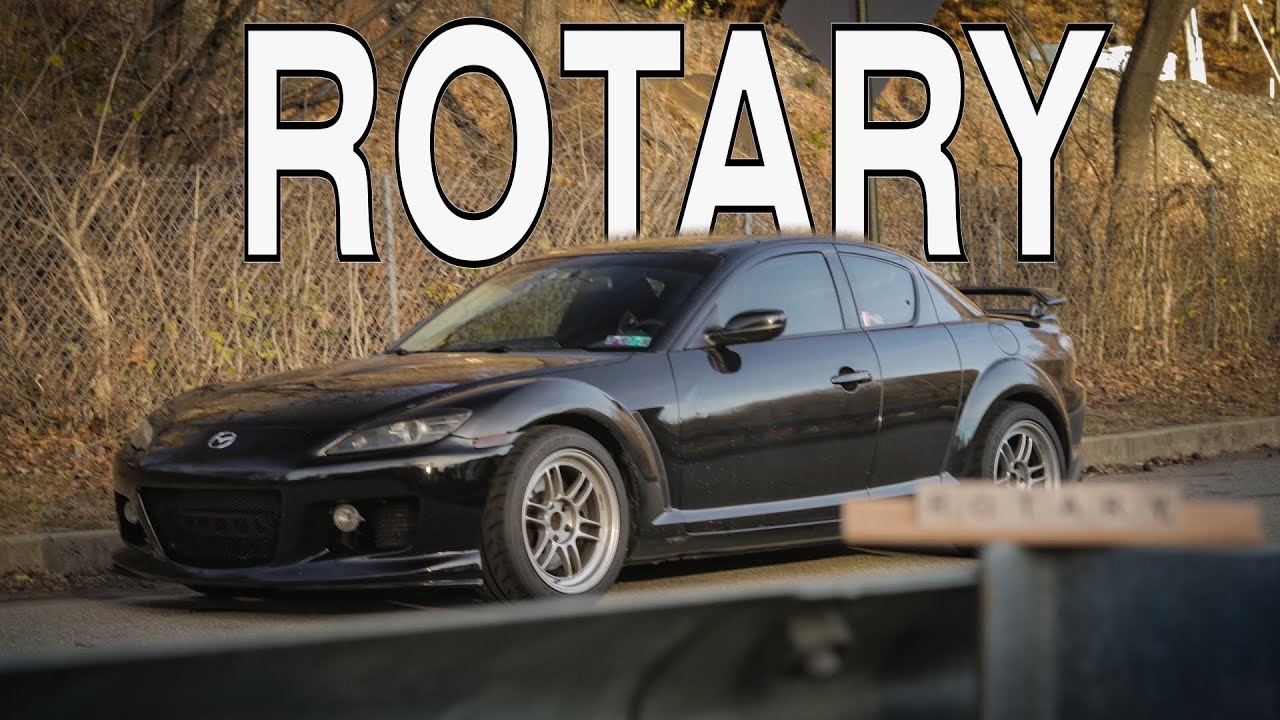 Почему НЕ СТОИТ менять двигатель на Mazda RX8