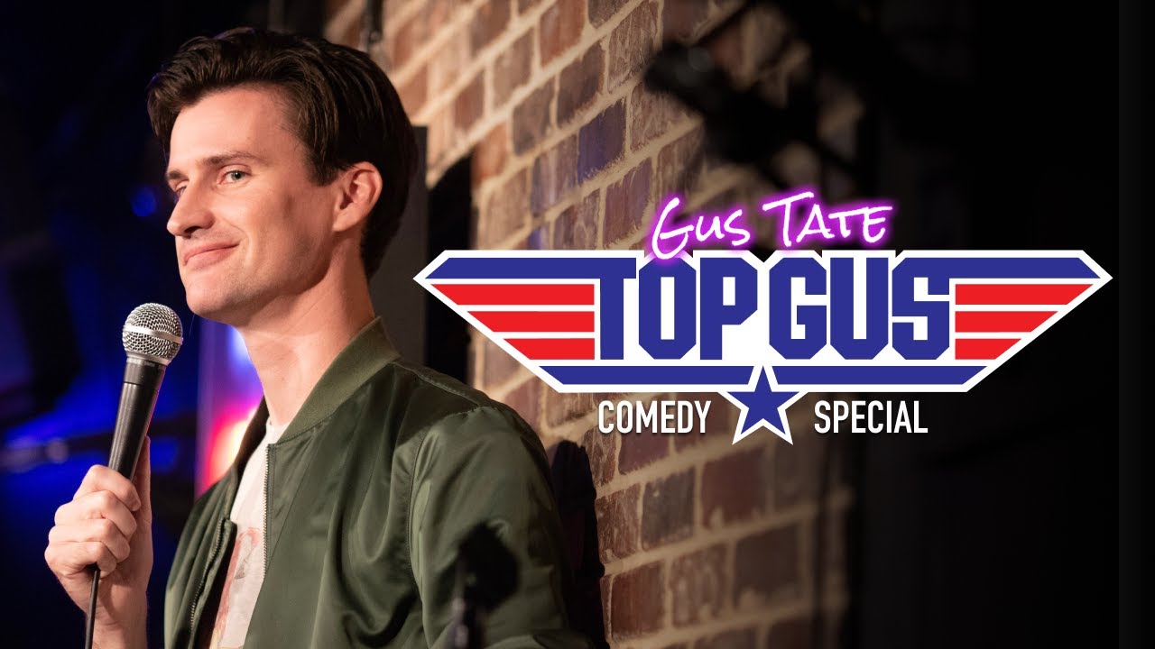 Гас Тейт: Top Gus &mdash; концерт в New York Comedy Club | Полное специальное выступление