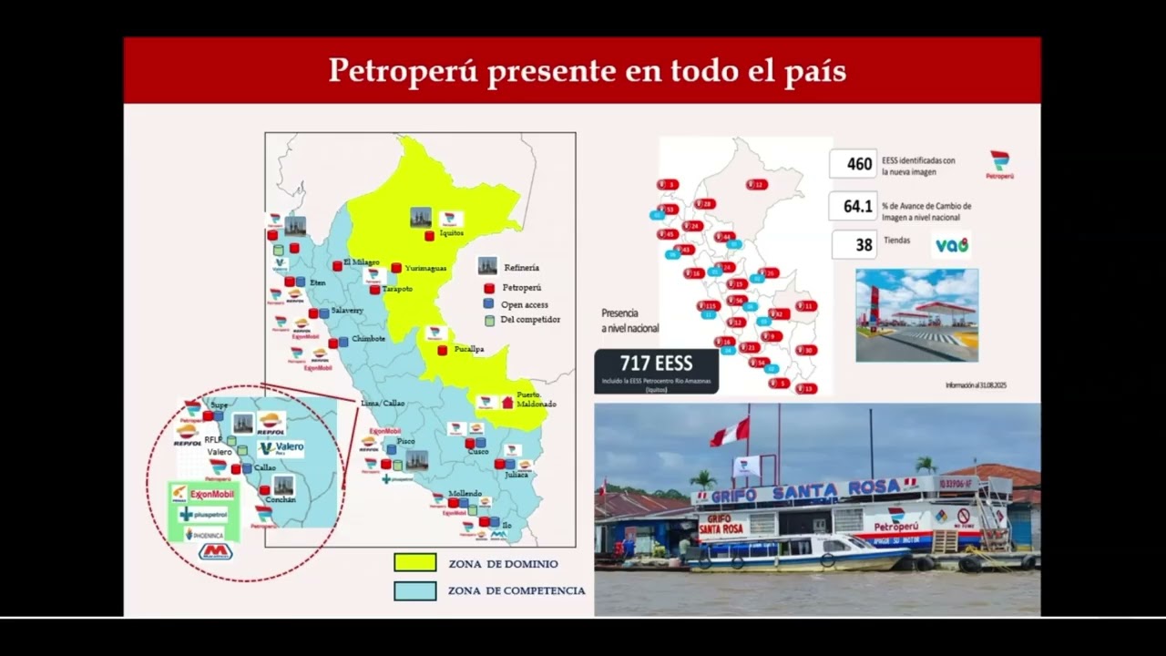 PETROPERU Pilar para la Soberania Energetica Set 2025