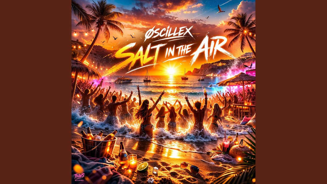 SALT IN THE AIR