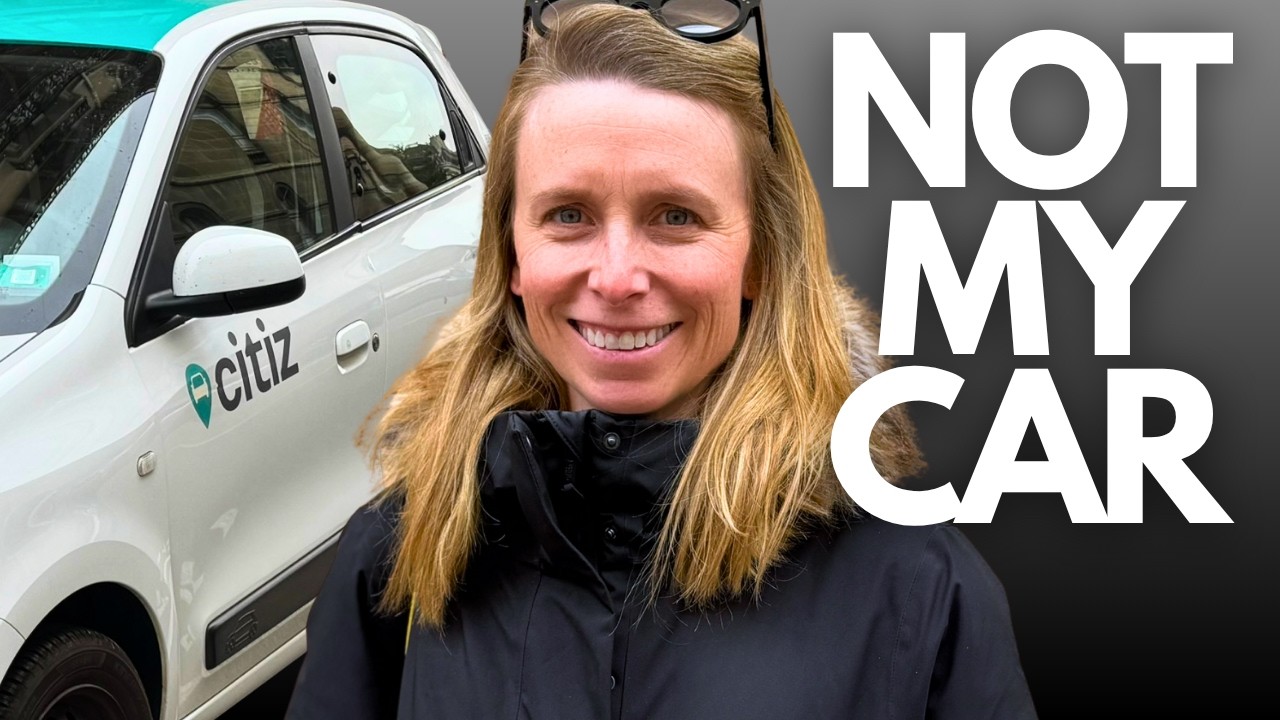 Do You Really Need a Car in France?