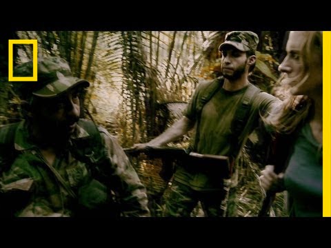 Kidnapped in the Dark | National Geographic