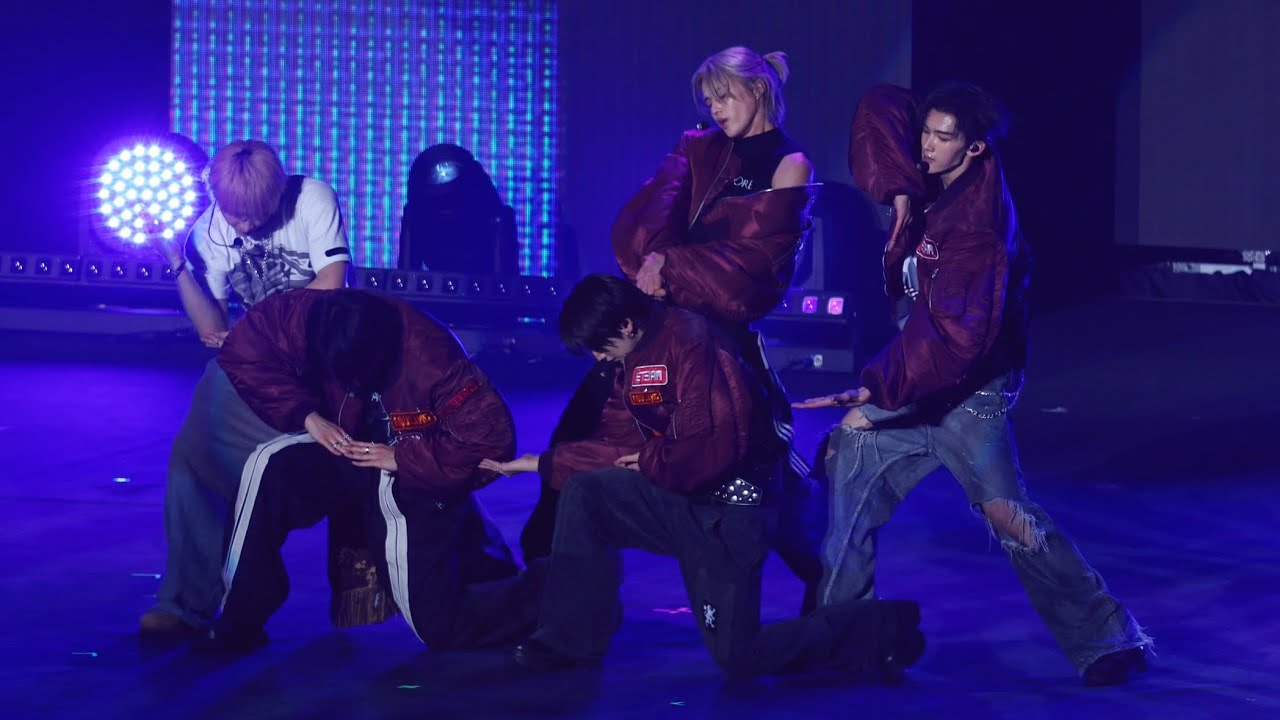 【&TEAM】BEAT AX Vol.7 《Scent Of You》 K Fancam @2025/11/24