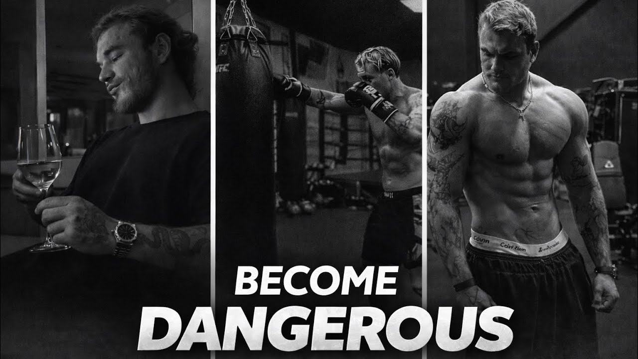Dangerous Mindset That Creates Winners ￼￼