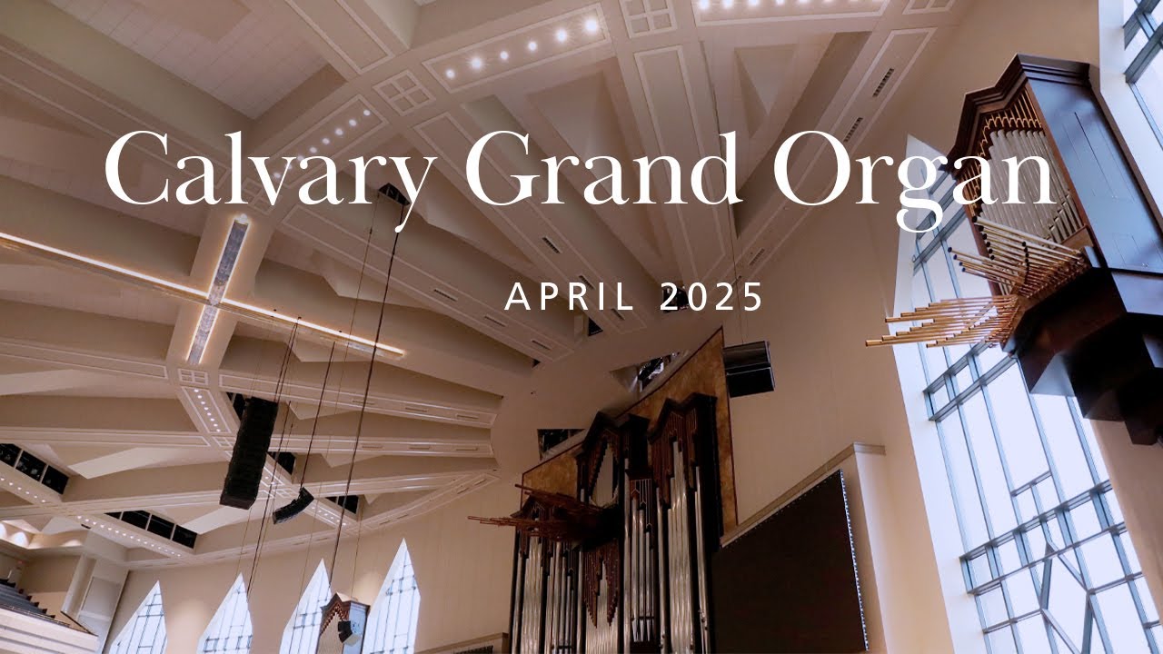 Organ Concert | April 24