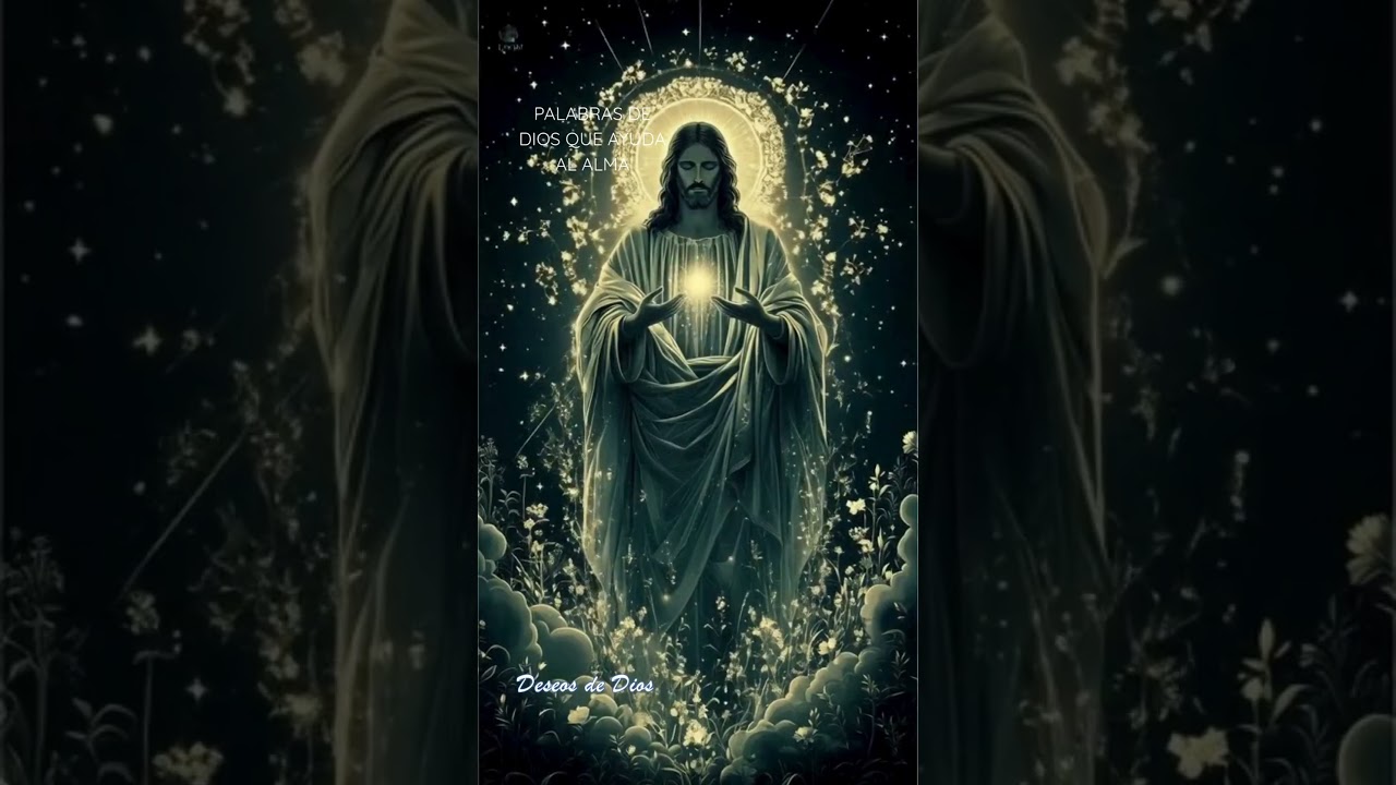 PALABRAS DE DIOS  