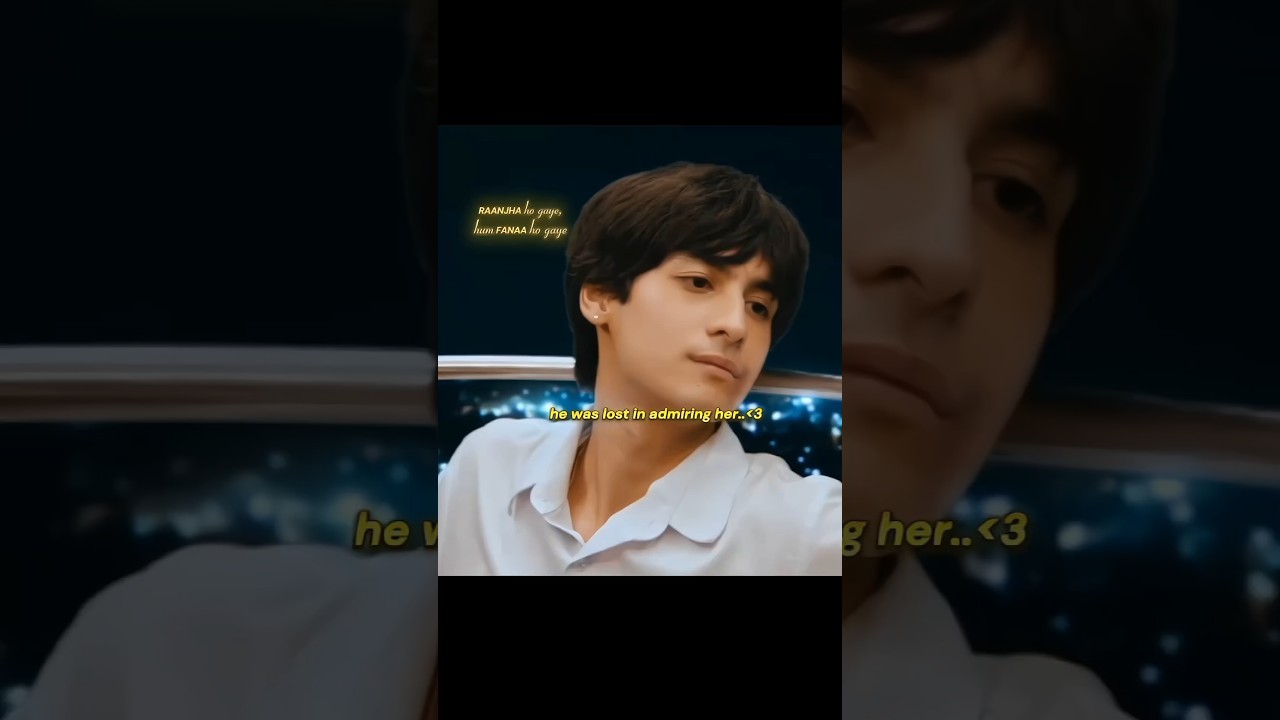 He was lost in admiring her 😩💓🫣 | #ytshorts #shortsfeed #angmutyangsectione #jayfer #ashdres #fyp