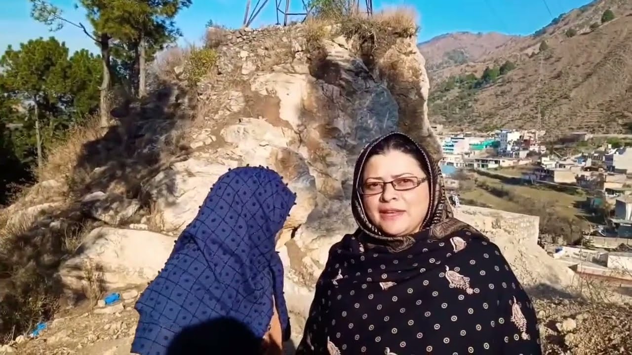 Hazara Live | Mountains Live | Sono Adnu Vlogs