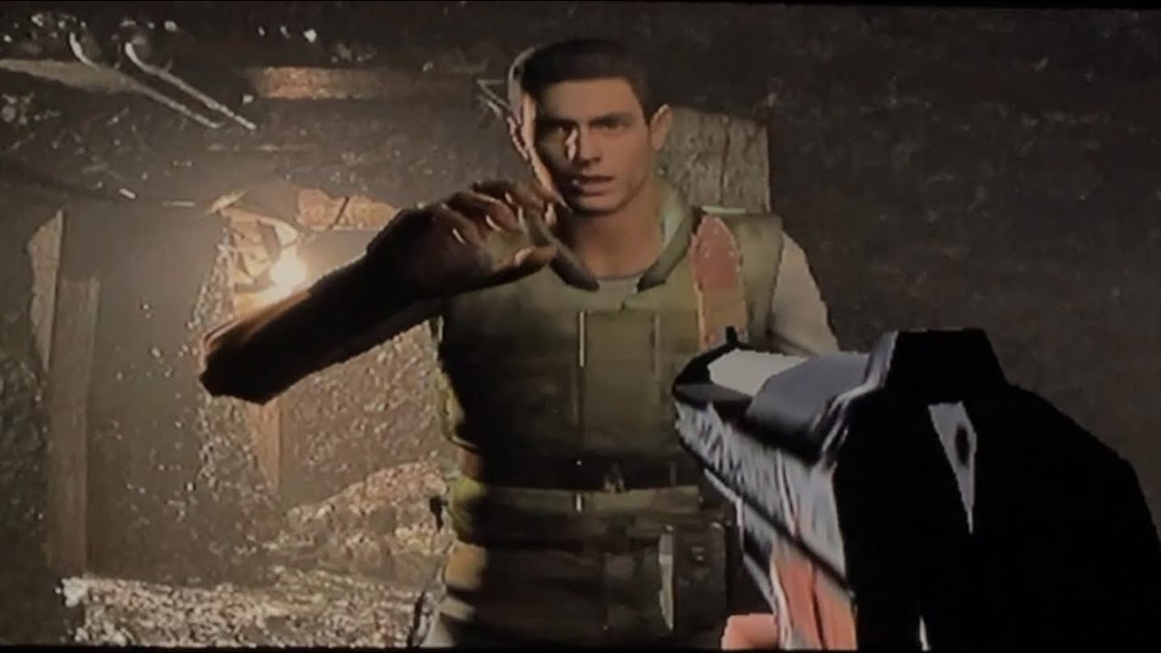 Resident Evil 1 Remake Part 6