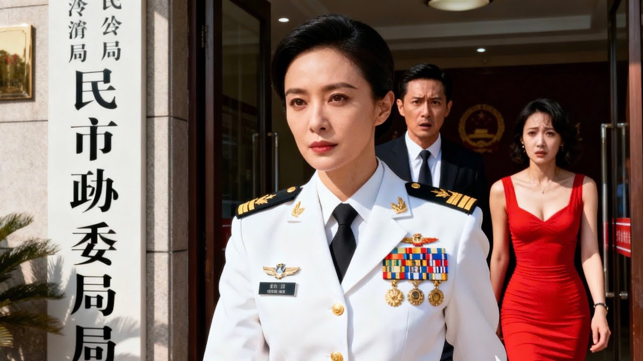 LY HÔN BUỔI SÁNG BUỔI CHIỀU CHỒNG VÀ BỒ CHẾT LẶNG KHI CÔ XUẤT HIỆN VỚI TƯ CÁCH NỮ ĐẠI TƯỚNG