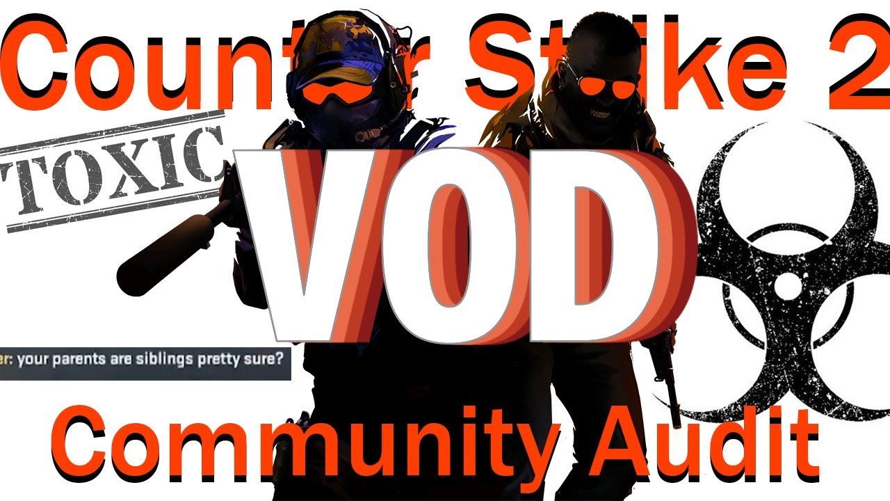 First Steps to Counter Strike 2 - Casual matches - Day 1