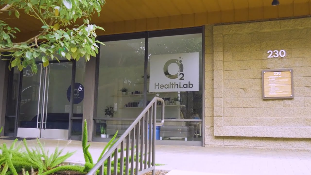 O2 Health Lab - Newport Beach Welcome Video Tour