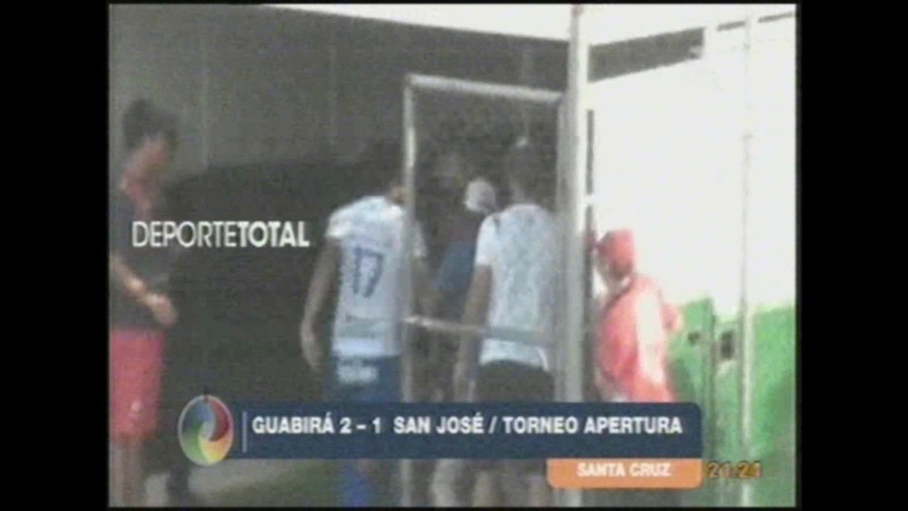 Que dijo Didi Torrico luego de la pelea con Mojica en el partido contra Guabira?