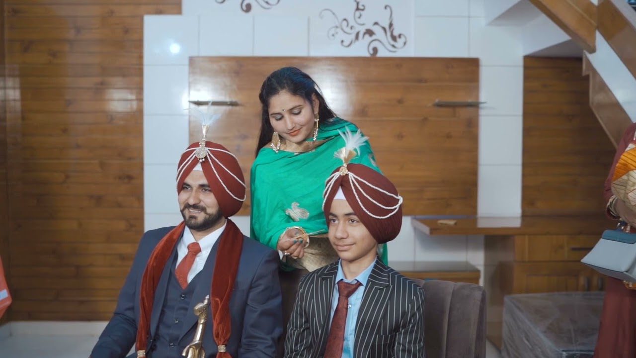 Cinematic Highlights IIDaljinder weds LovedeepII Arry film'z