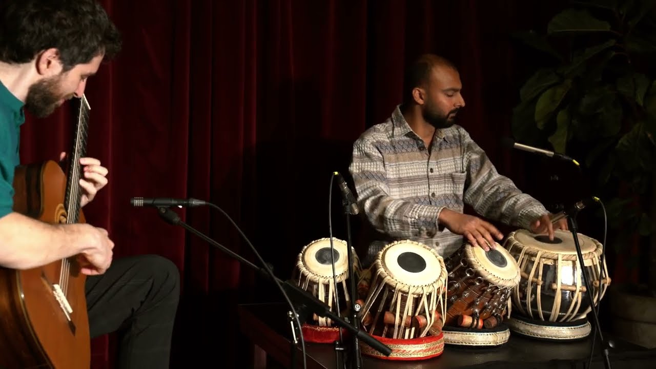 Ravayah, een compositie van het duo Cobogó