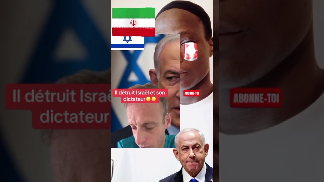 Écoutez CETTE VIDÉO, n'oubliez pas de partager 