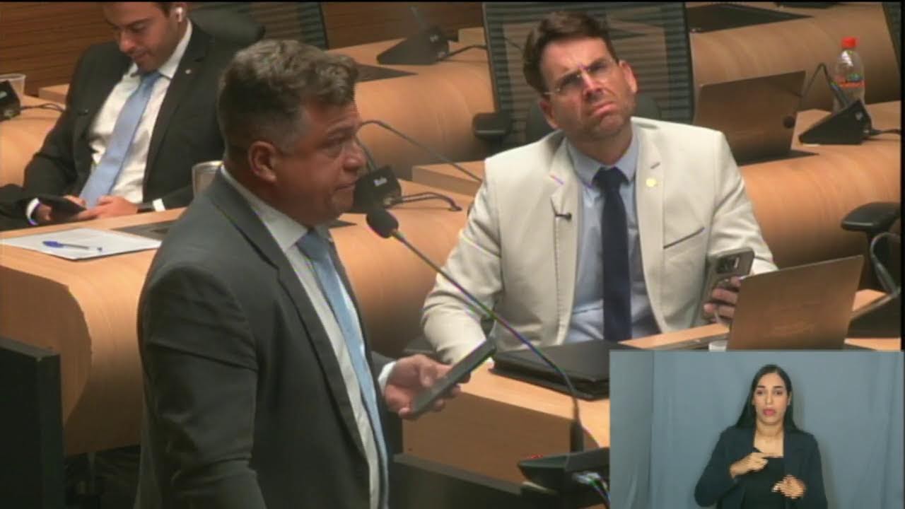 1ª REUNIÃO EXTRAORDINÁRIA - 24/02/2026 ÀS 12:202ª SESSÃO LEGISLATIVA - 19ª LEGISLATURA