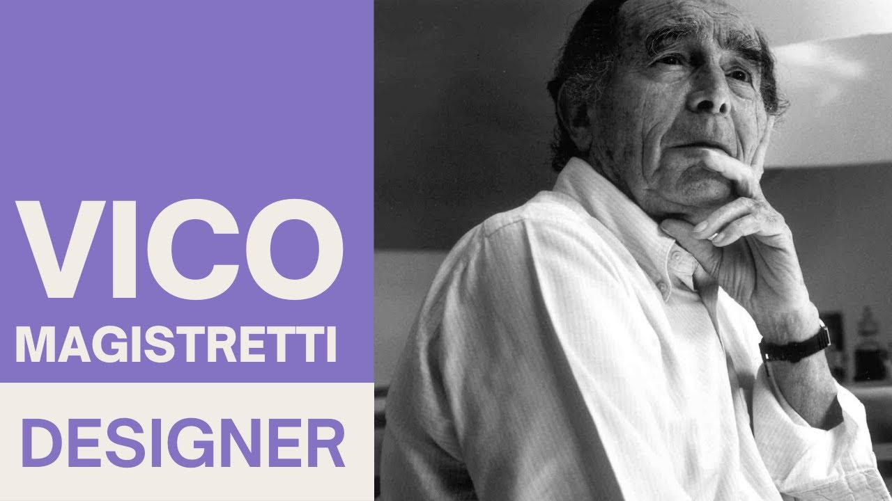 Vico Magistretti ed il Design al telefono | Design del prodotto industriale