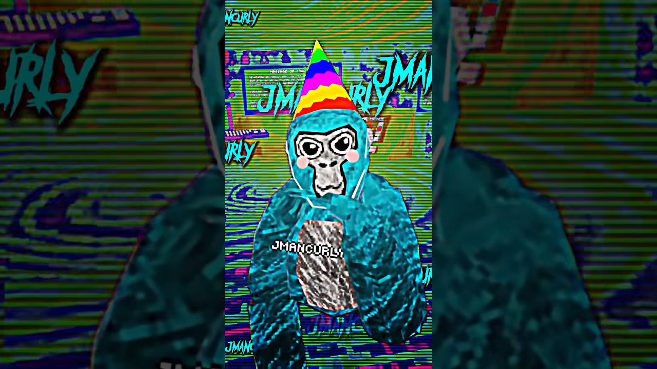 @jmancurly AND @Asher34254 EDIT 🔥 #gorillatag #gtag #edit #shorts