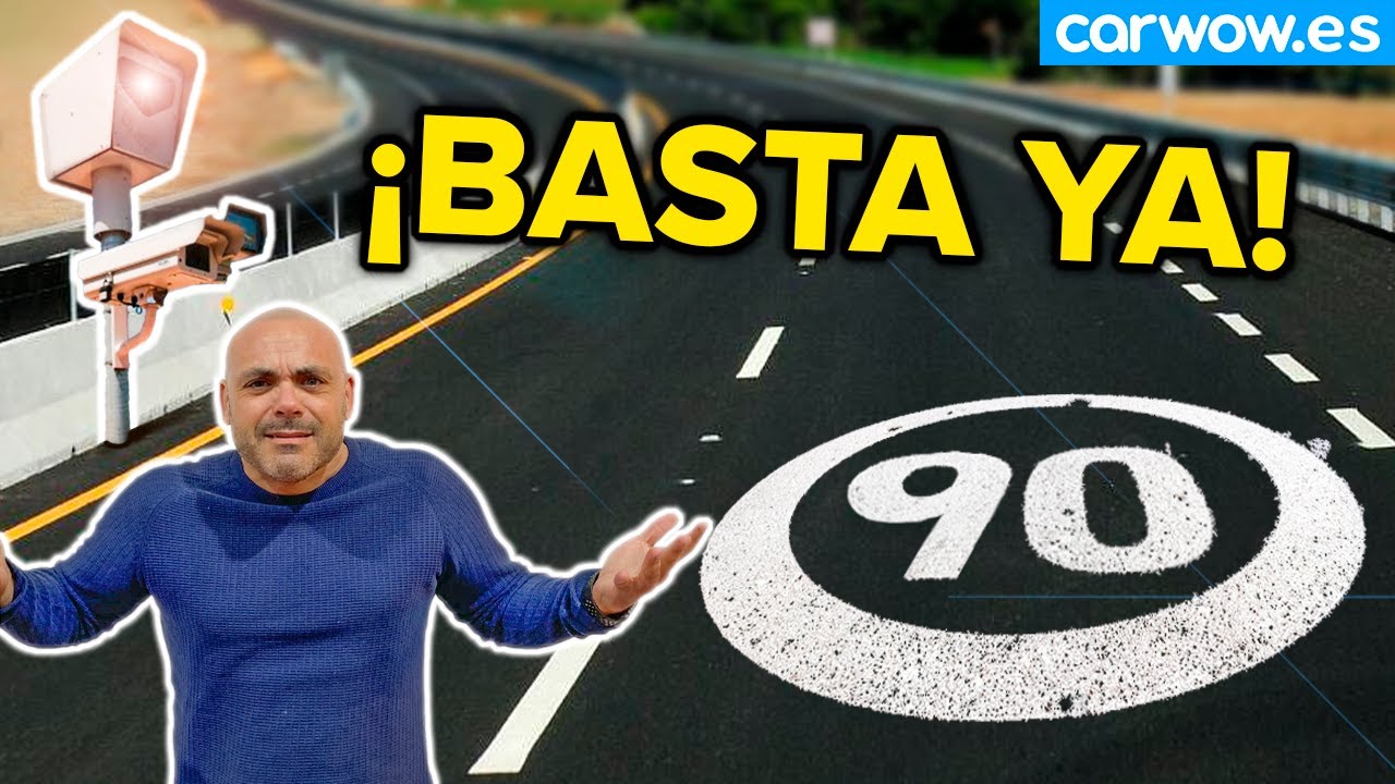 AUTOVÍAS A 90, DRONES y UNA RED DE CONDUCTORES CHIVATOS: LA DGT SE "CORONA"