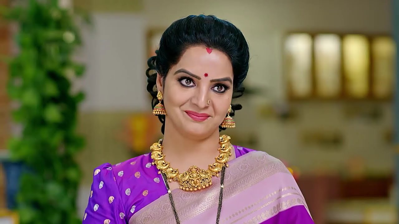 Ummadi Kutumbam - Full Ep - 105 - Sakshi, Yashwanth, Roopa - Zee Telugu