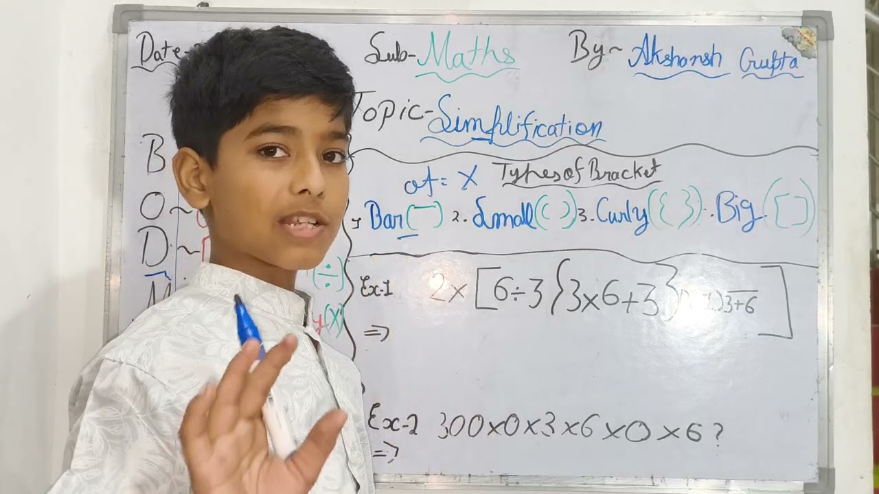 #Math ➖ Class#