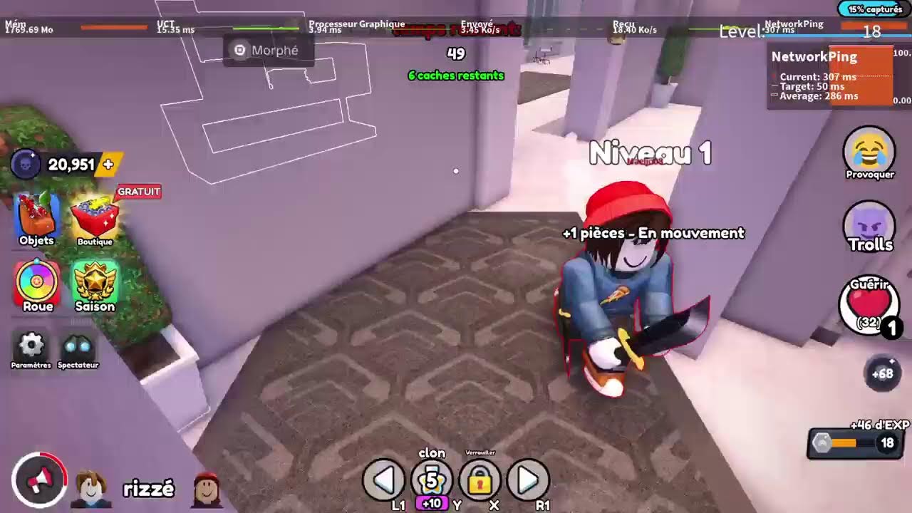 للعربية للعب  للمباشر  روبلوكس بلد انا تونس