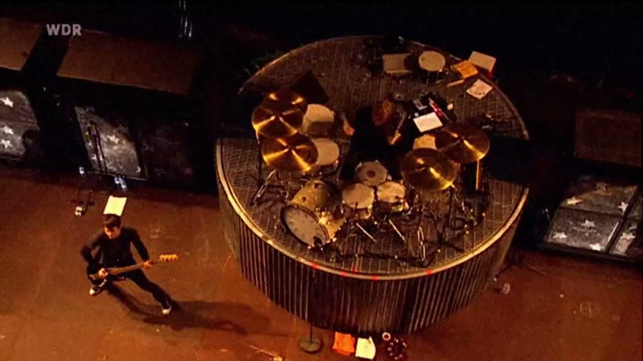 [4K] My Chemical Romance - Give 'Em Hell, Kid (Live at Rock Am Ring 2007)