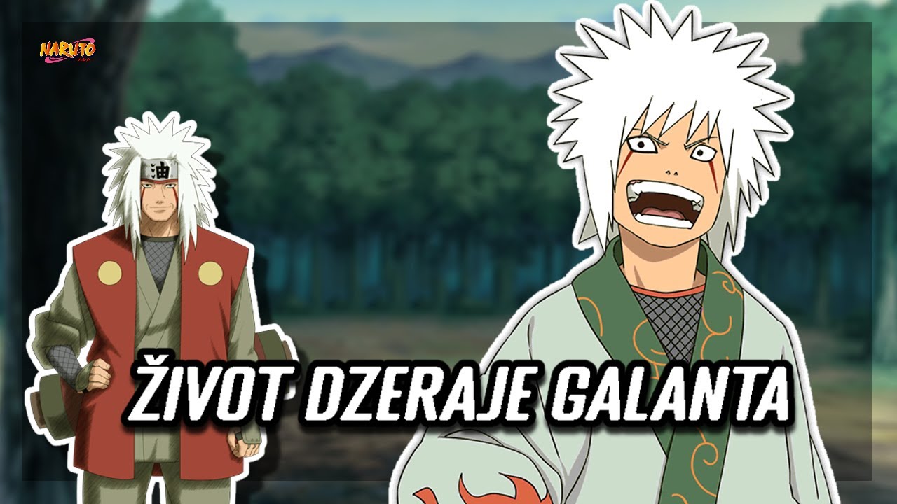 ŽIVOTNA PRICA GALANTA DŽERAJE
