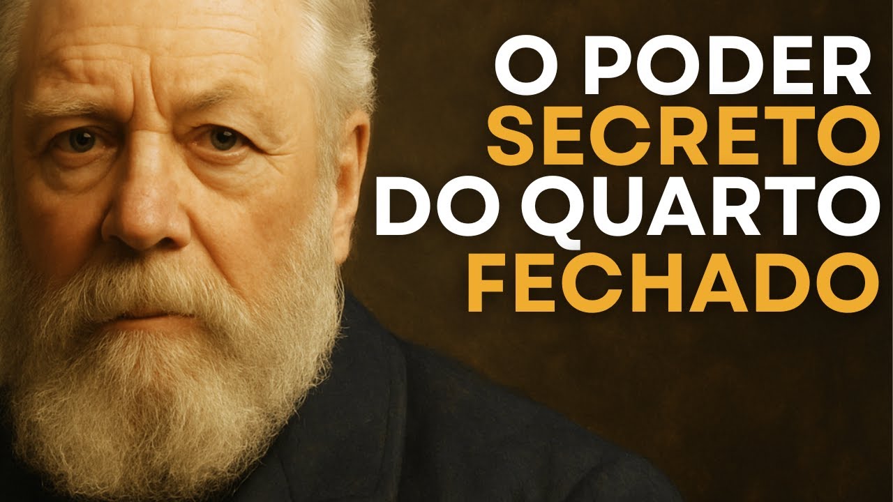 O Poder Secreto do Quarto Fechado | Dwight L. Moody