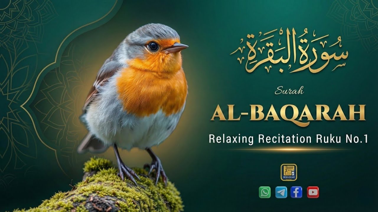 The Secrets of Surah Al-Baqarah Revealed