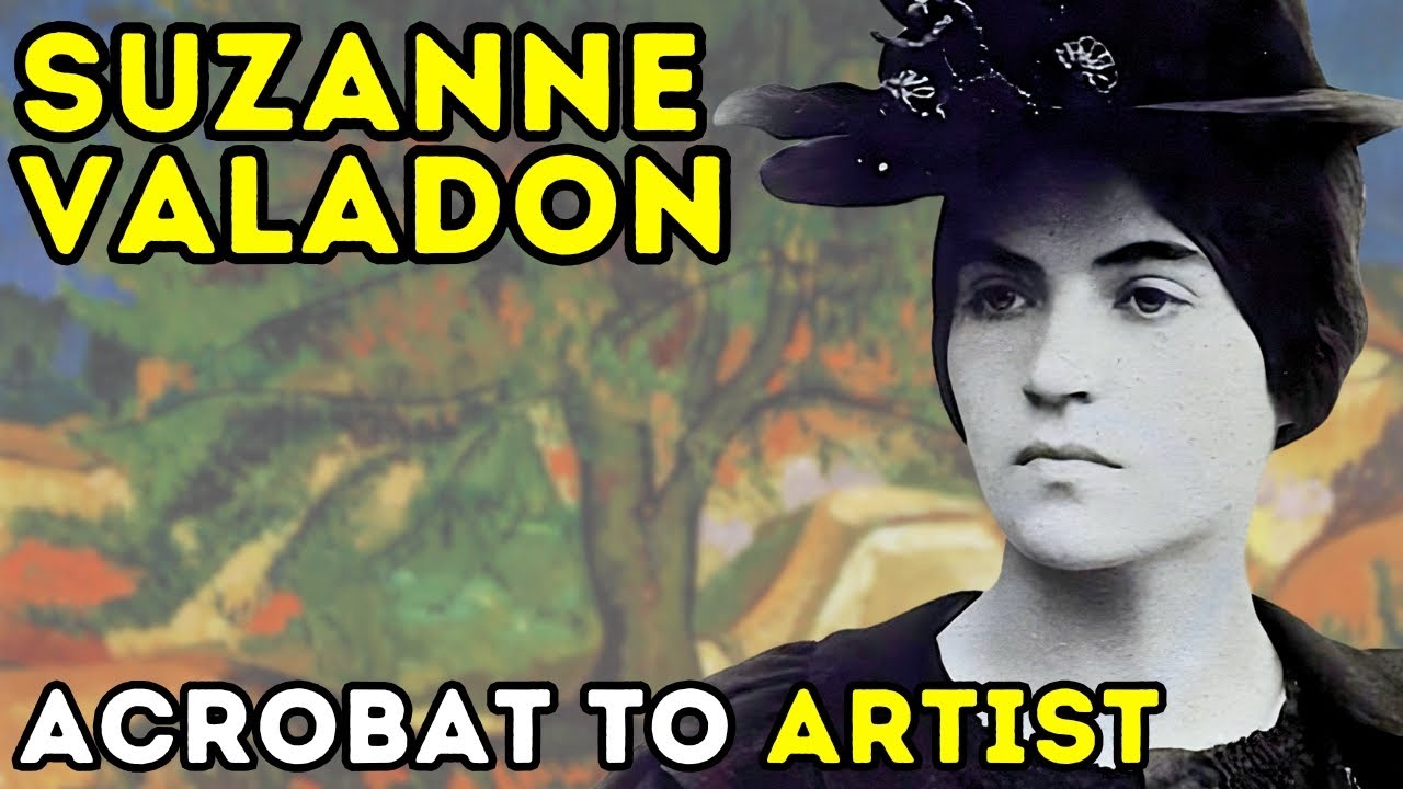 Suzanne Valadon – Stunt Rider to Acclaimed Artist | Biography