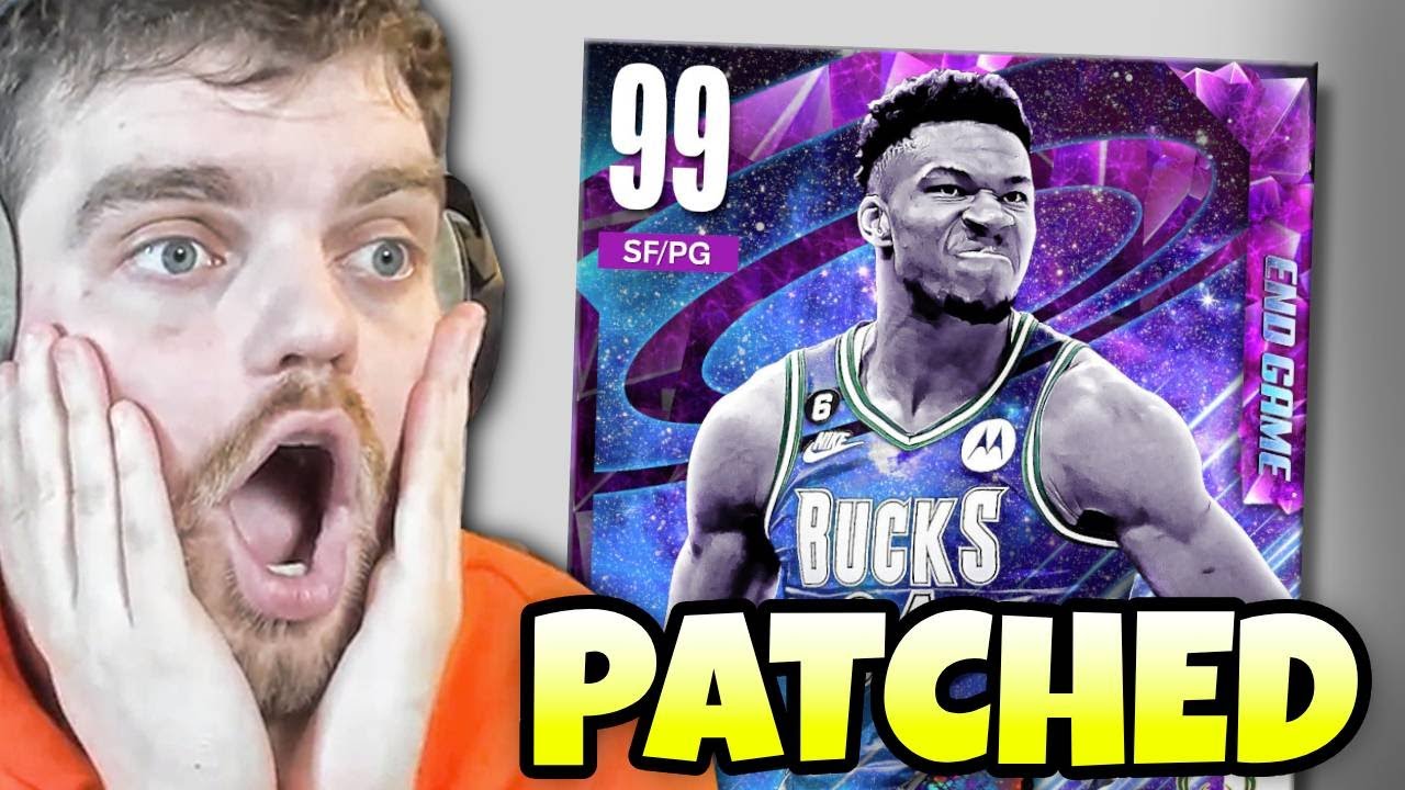 2K PATCHED THE FREE MT IN NBA 2K23 MyTEAM.... AND I GOT BLAMED FOR IT...