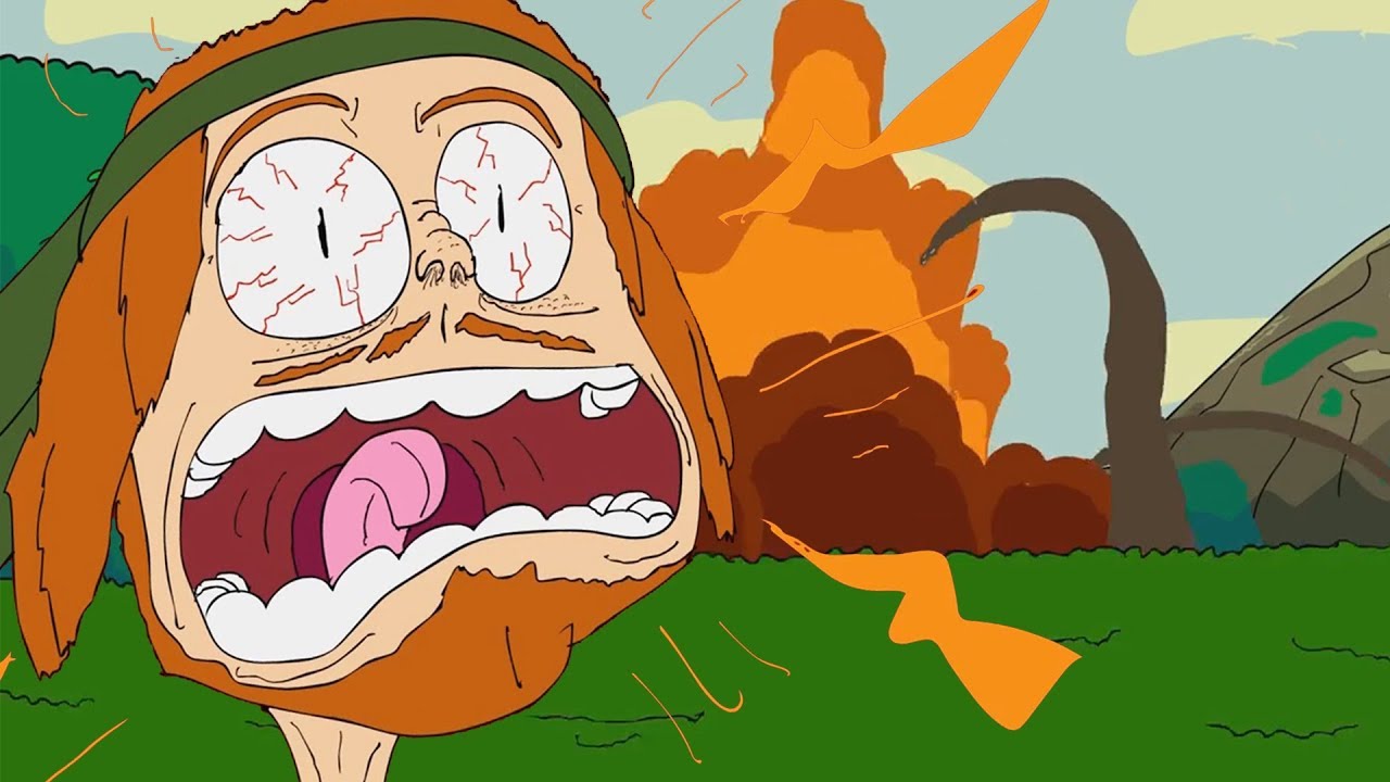 LE PIRE SOLDAT DU VIETNAM ! (Dessin animé)