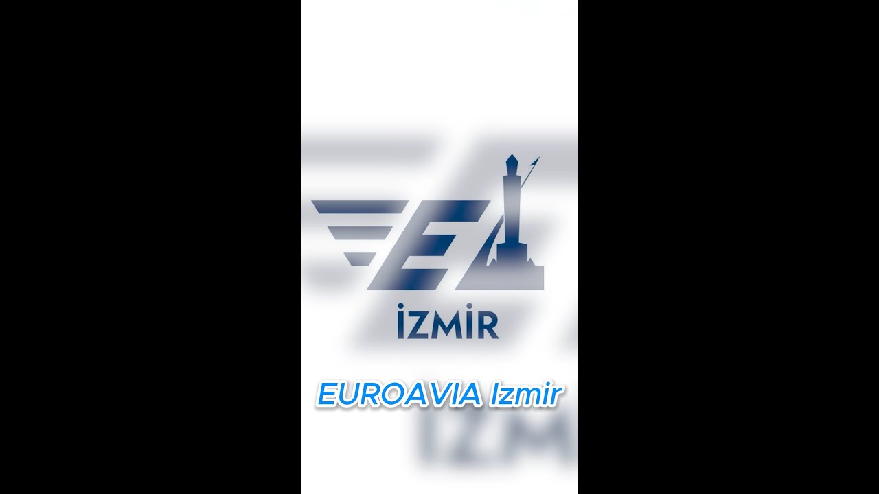 EUROAVIA and EUROAVIA IZMIR introduction video