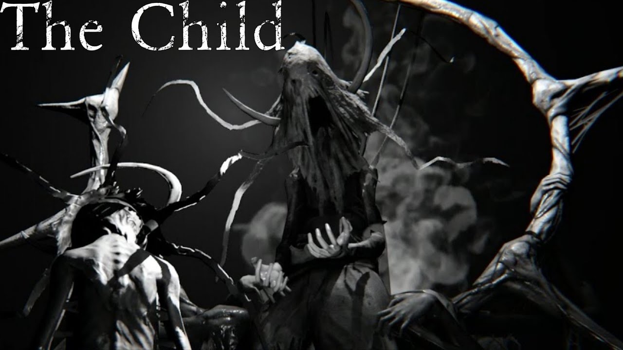 Othercide Boss Battle - The Child